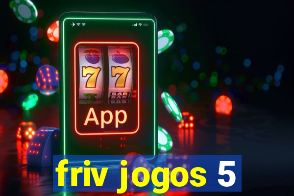 friv jogos 5